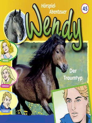 cover image of Wendy, Folge 45